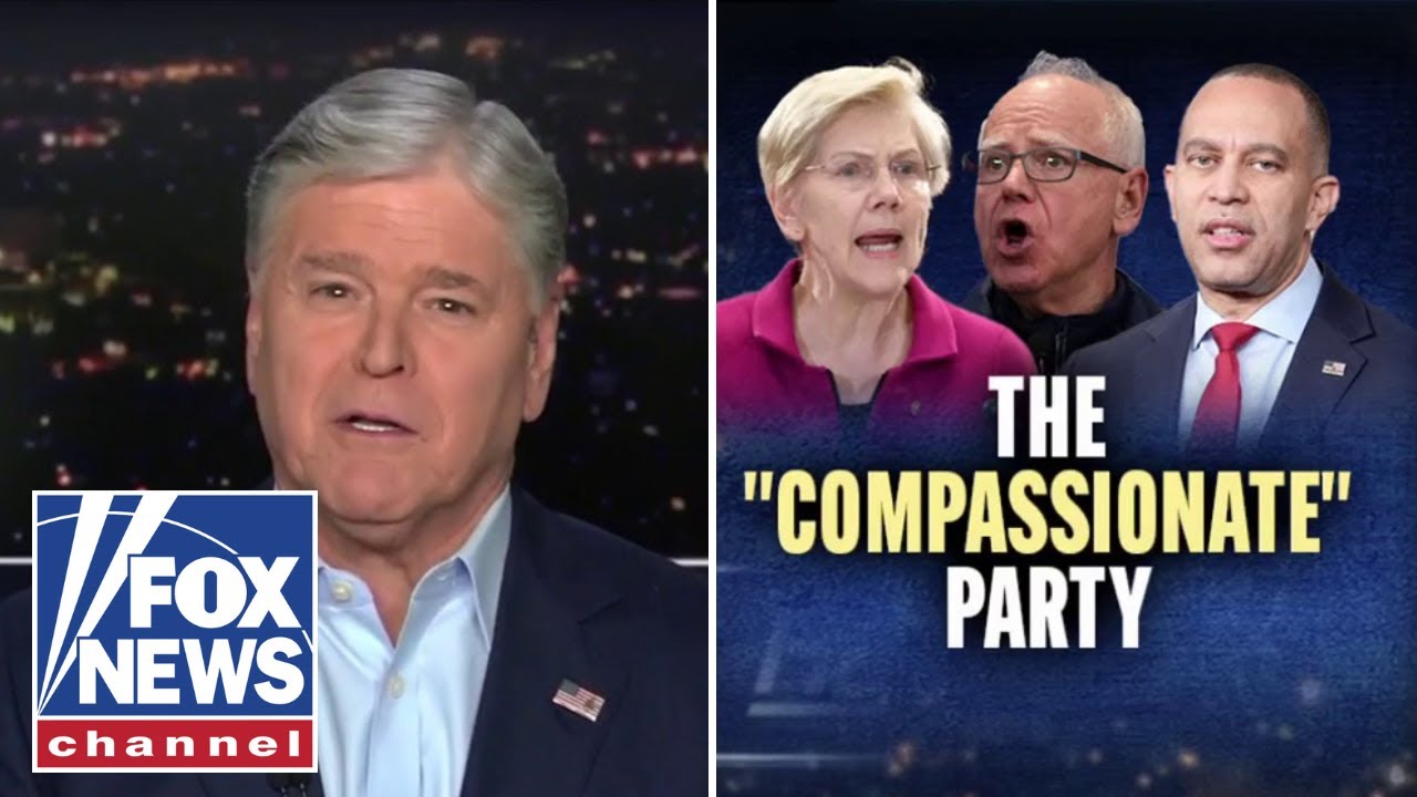 Justice is coming: Hannity
