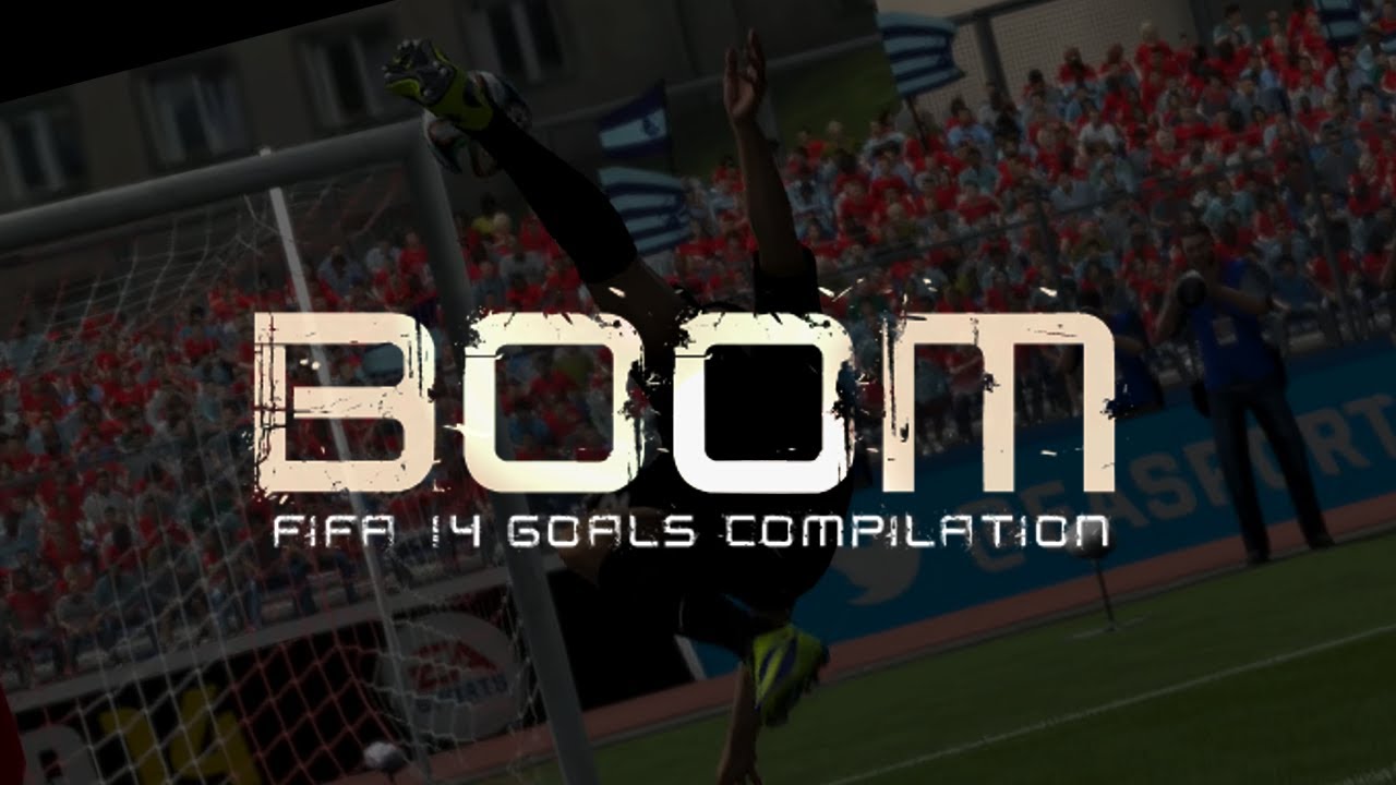 BOOM | A FIFA 14 Online Goals Compilation