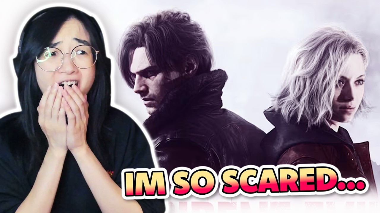 🔴LIVE! LEON MAKING ME SCREAM!!!! FROM HORROR... RESIDENT EVIL 9 REQUIEM REACTION | Wuthering Waves