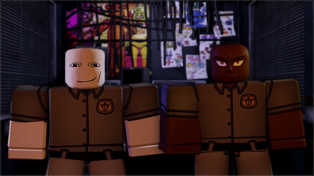 3 Nights at Freddy's (we got jumped)