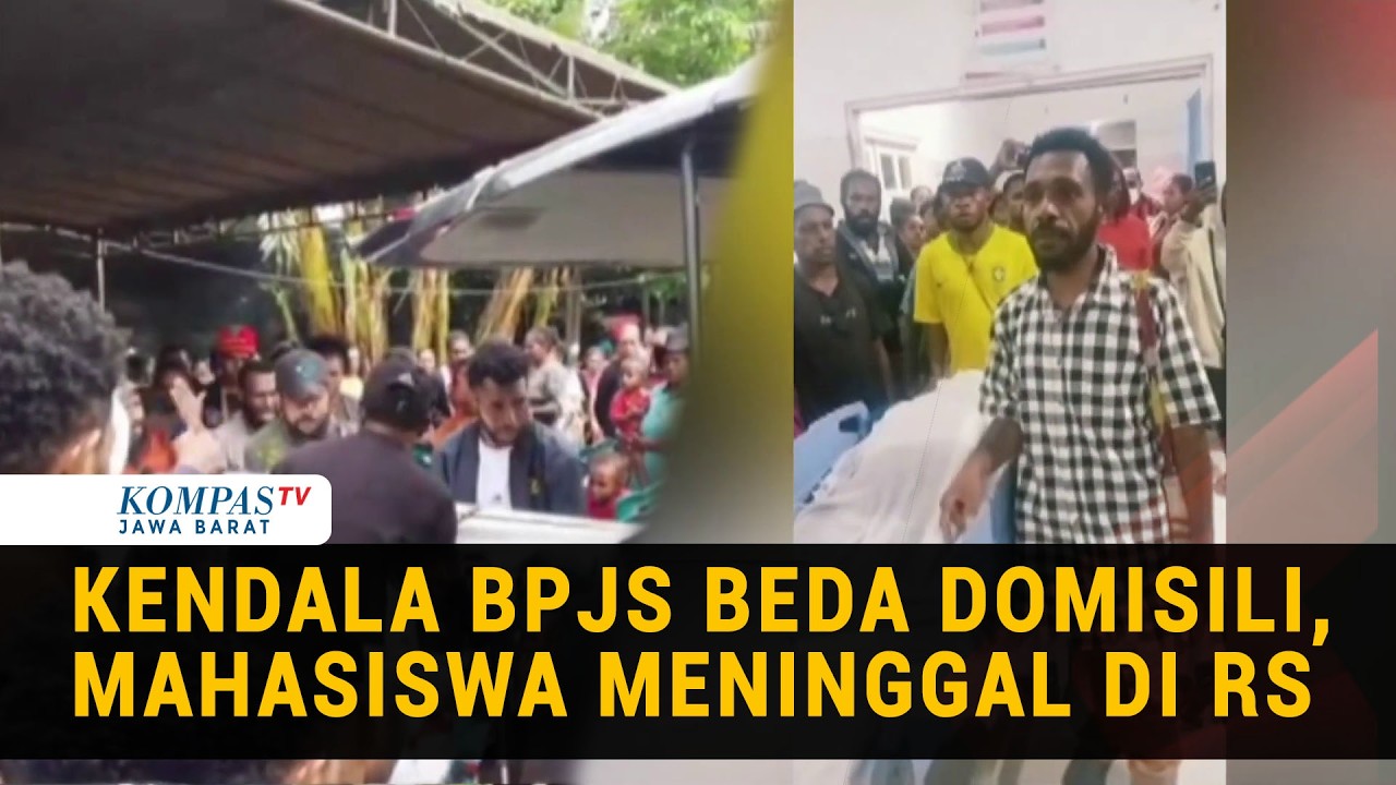 Mahasiswi Uncen Papua Meninggal Diduga 3 Kali Ditolak RS karena BPJS Beda Domisili