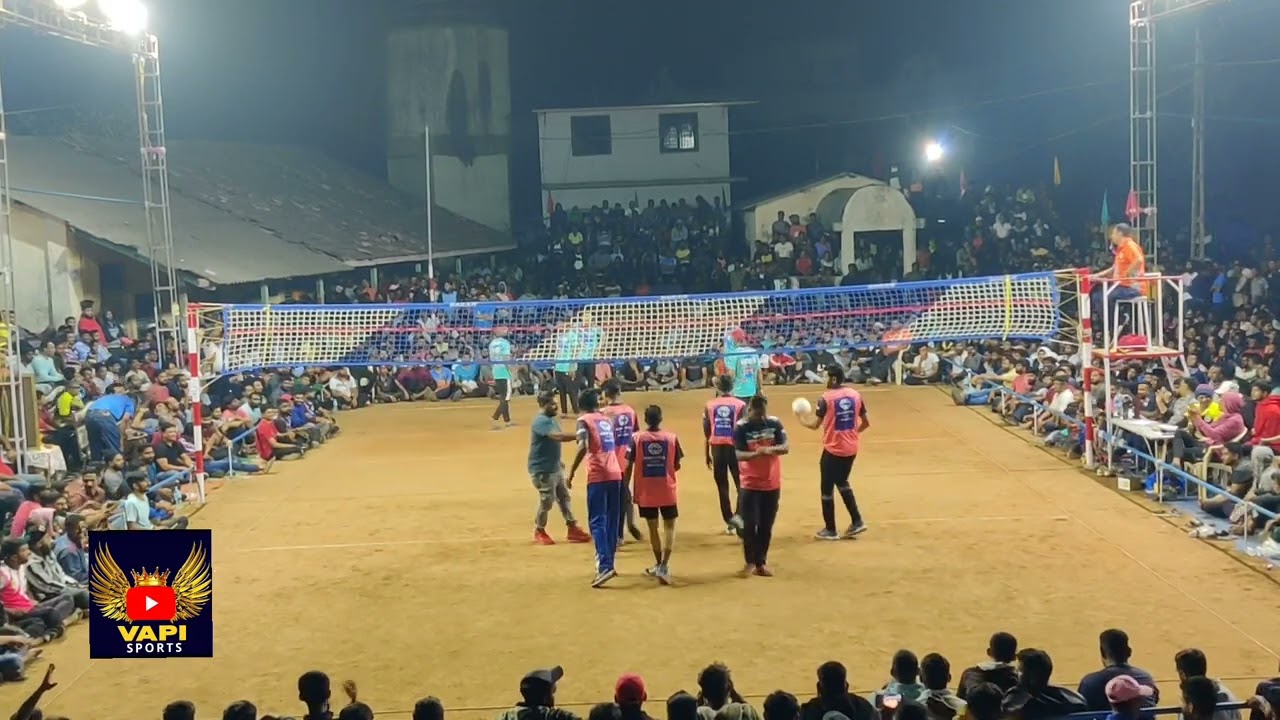 Kaushik Jadav Vs Nagesh @ Pinjra