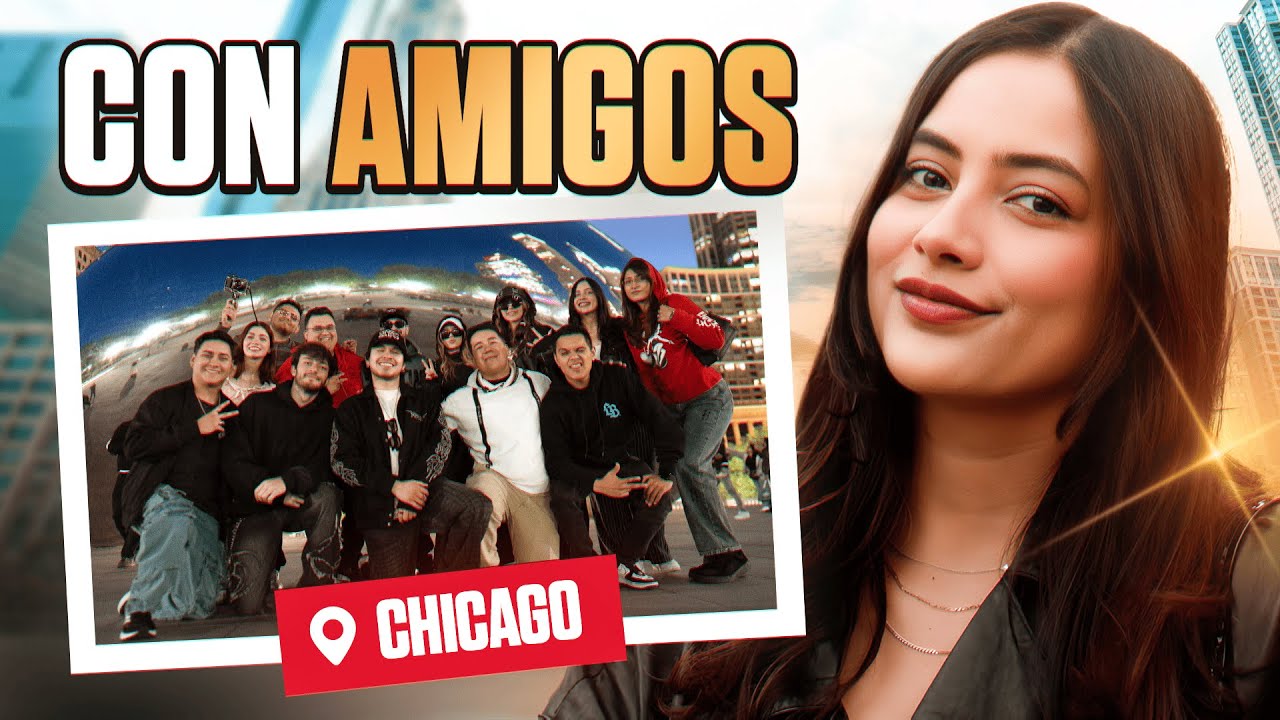 Chicago ✈️  Ft: