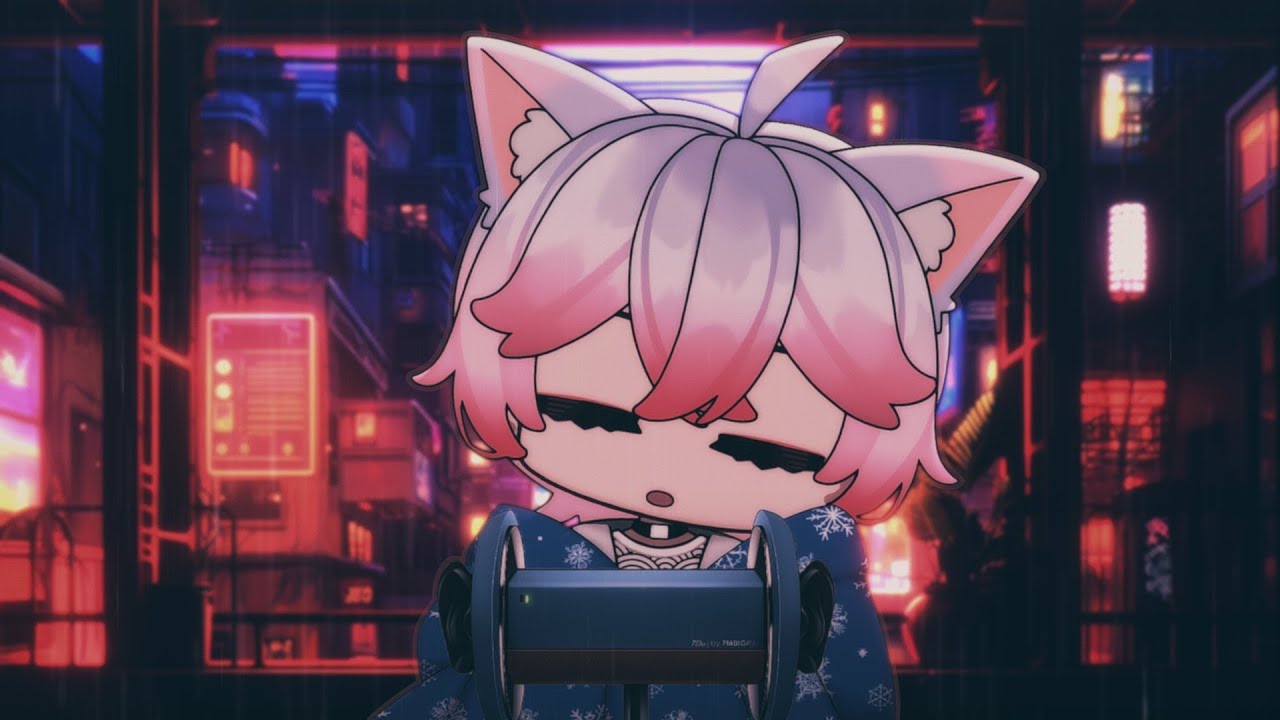[3DIO] [ASMR] Soft Boy Wolf wants you to Relax~