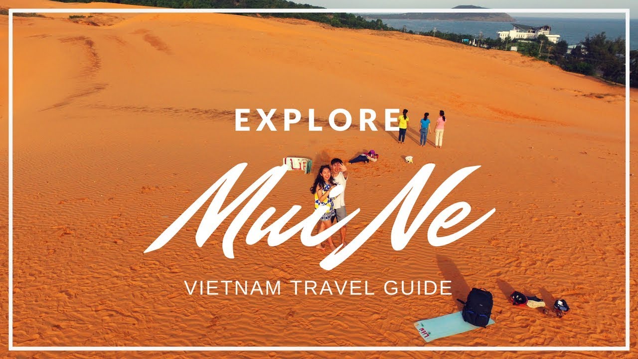 24 Hours in Mui Ne | Vietnam Travel Series