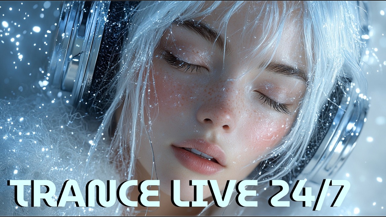 Trance Vocal  Live | Live 24/7 | High Impact Vocal Trance Journey 2026