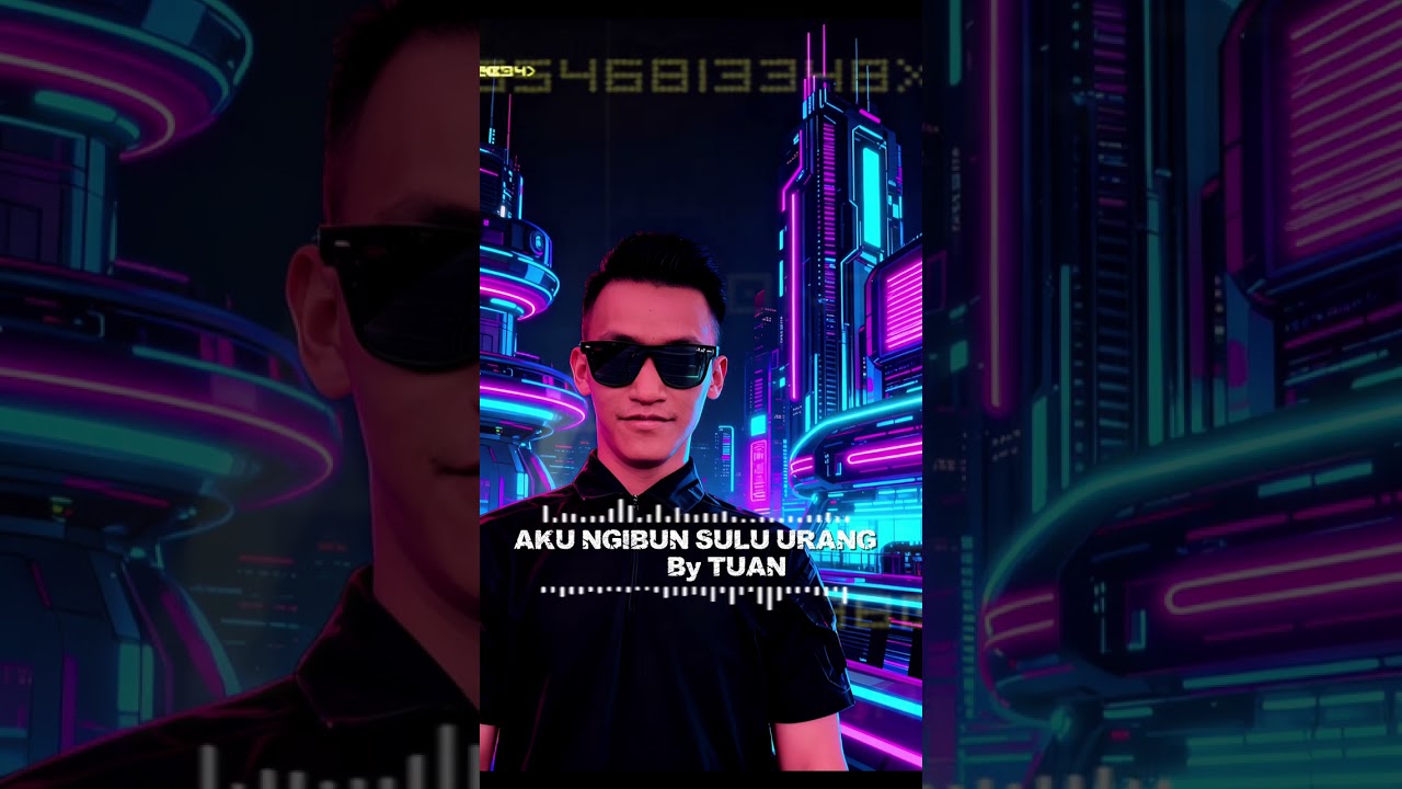 Aku ngibun sulu urang BY TUAN(OFFICIAL MUSIC)LAGU IBAN