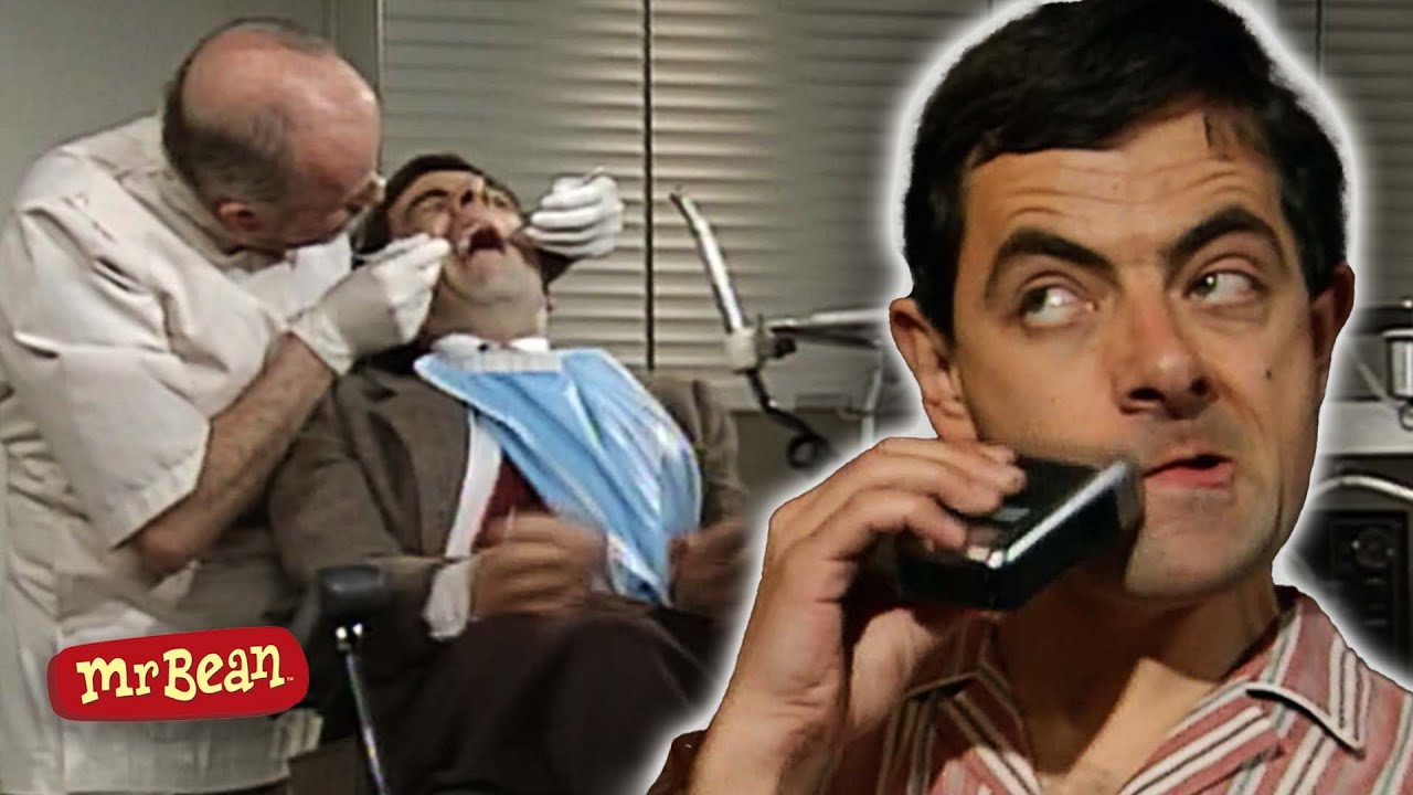 Mr Bean vs The Dentist | Mr Bean Live Action | Full Episodes | Mr Bean