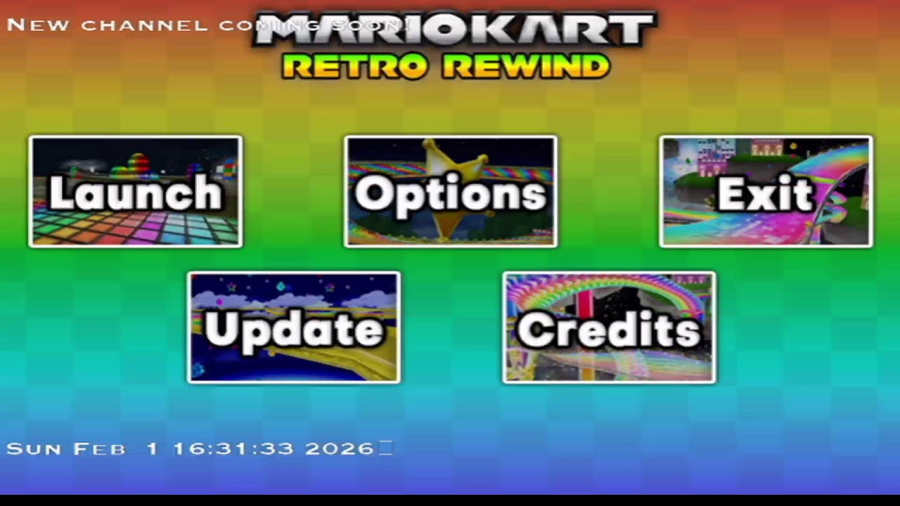 02/01/2026 【Custom Tracks Worldwide】【Mario Kart Wii】【マリオカートWii】