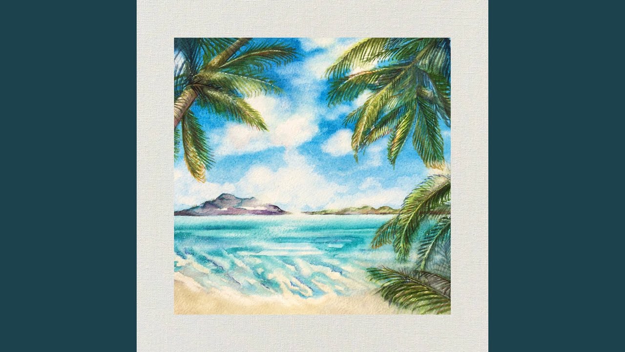 Vibrant Blues and Greens