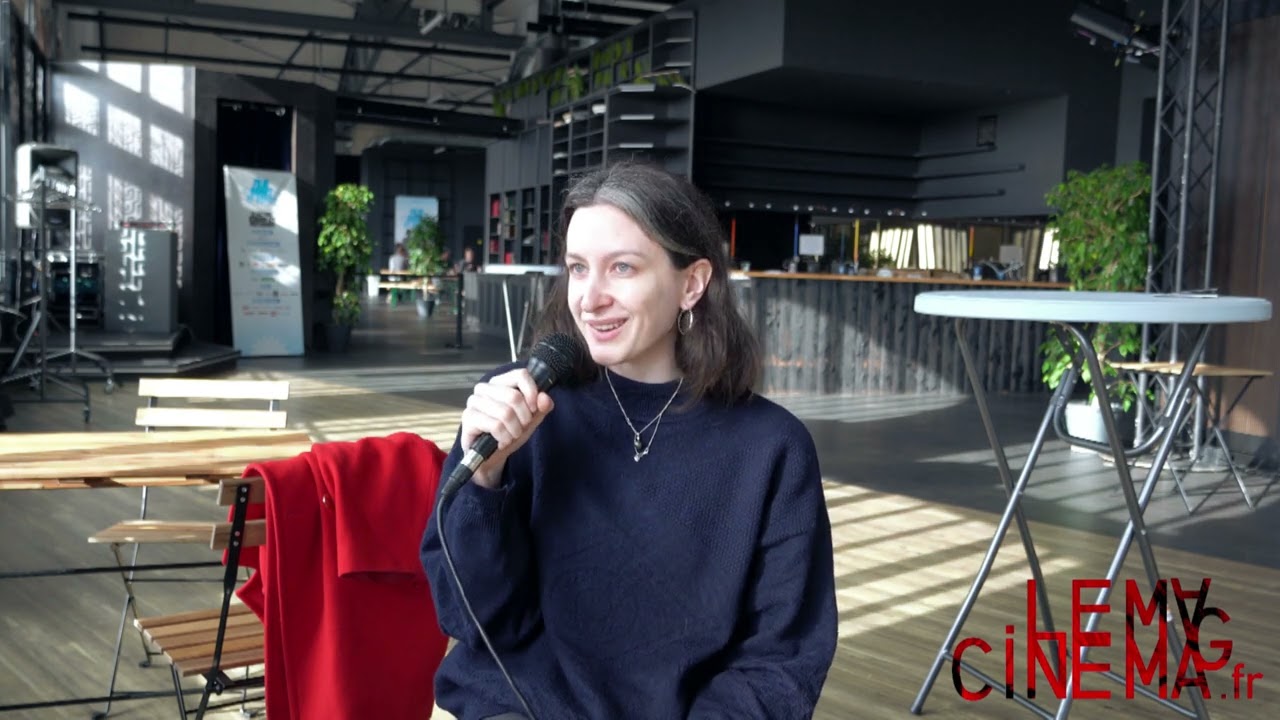 #FEFCB2022 - Rencontre avec Mathilde Poymiro r&eacute;alisatrice de Caillou