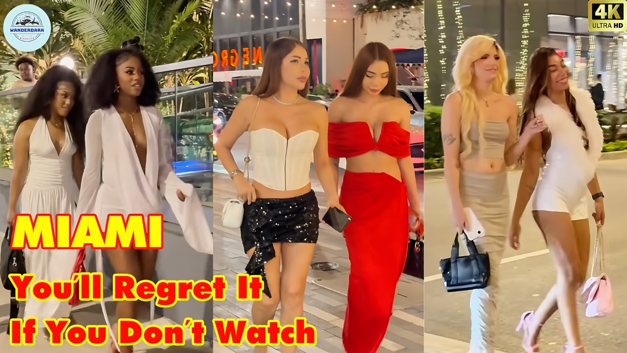 Miami Nightlife – What Actually Goes Down On Miami Beach After Dark - Nightlife