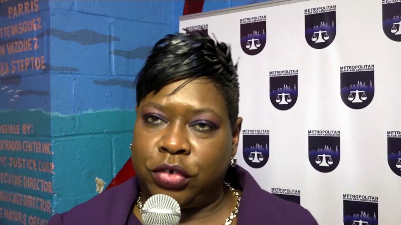 Darcel Clark, Bronx District Attorney