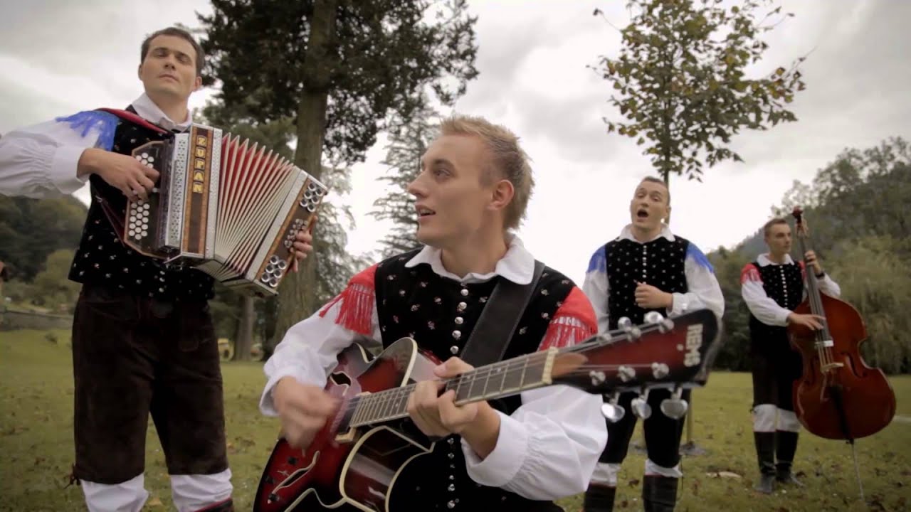 ANSAMBEL OKEJ - MODRE OČI