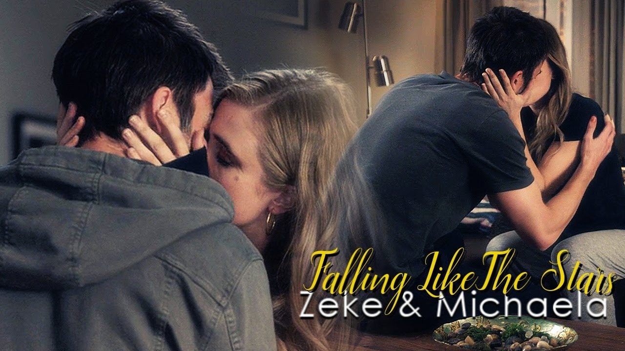 Zeke & Michaela || Falling Like The Stars [2x07]