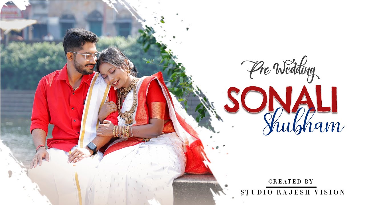 Tum Ho Toh||SONALI  & SHUBHAM PREEWEDDING||SAIYAARA||STUDIO RAJESH VISION||NEW PRE WEDDING 2026