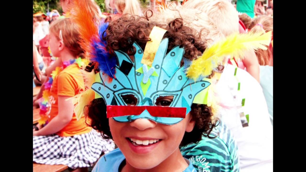 De Klankenkaravaan Wereldsfeest