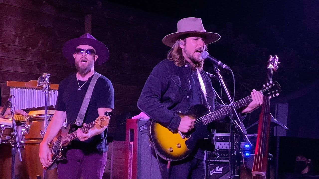 Lukas Nelson & Promise Of The Real  - Wildest Dream / Entirely Different Stars - Pappy & Harriet's