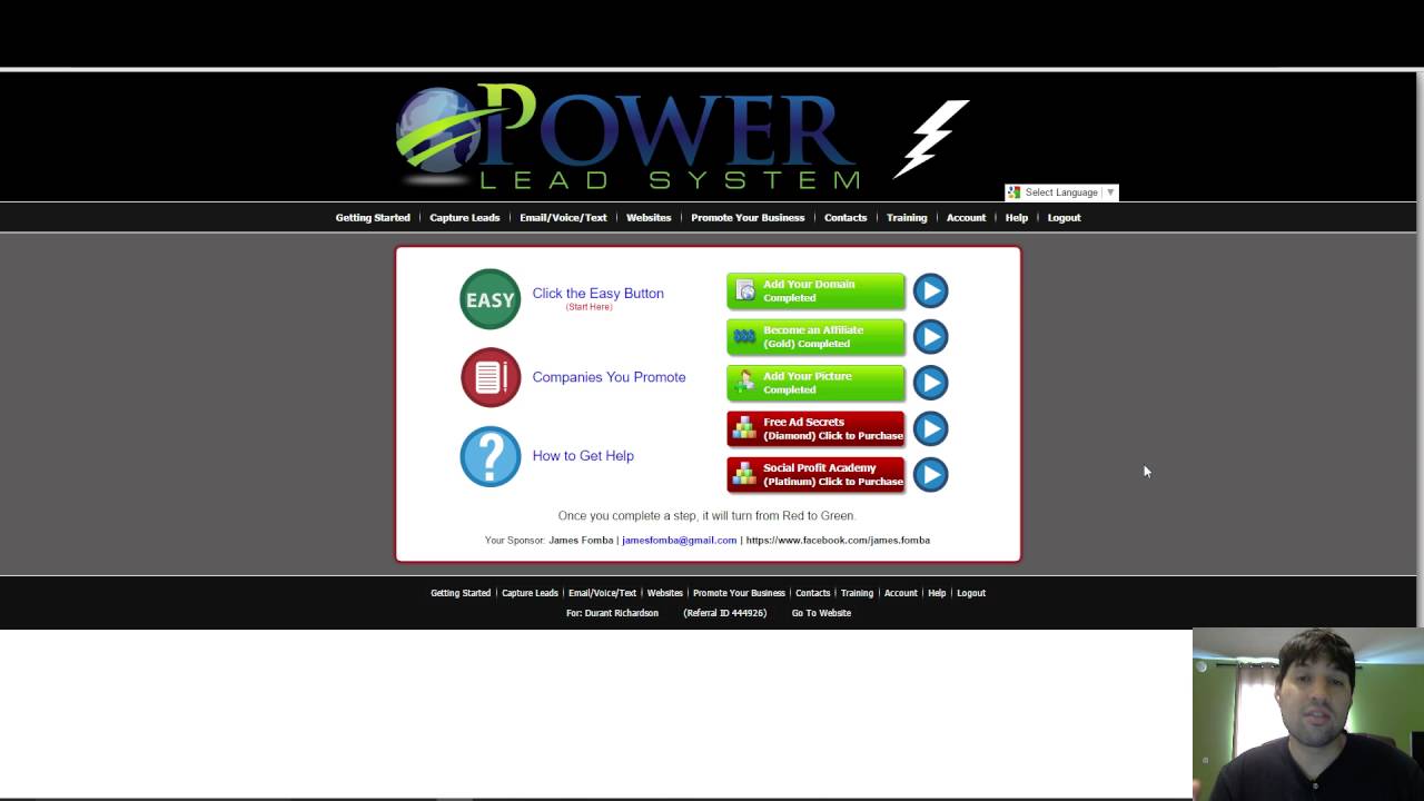 power lead system scam? power lead system review 2016 - Legit and Works!