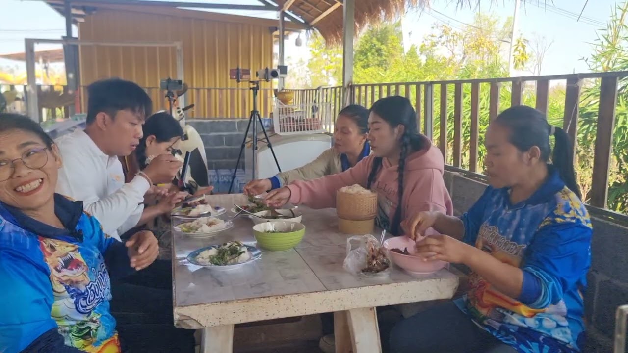 ข่าวดี!ตุ้มโฮมเช้านี้เมนูผู้ใหญ่ใจดีจัดให้ถูกใจใคร?คึกคักไม่เหงาแล้ว,
