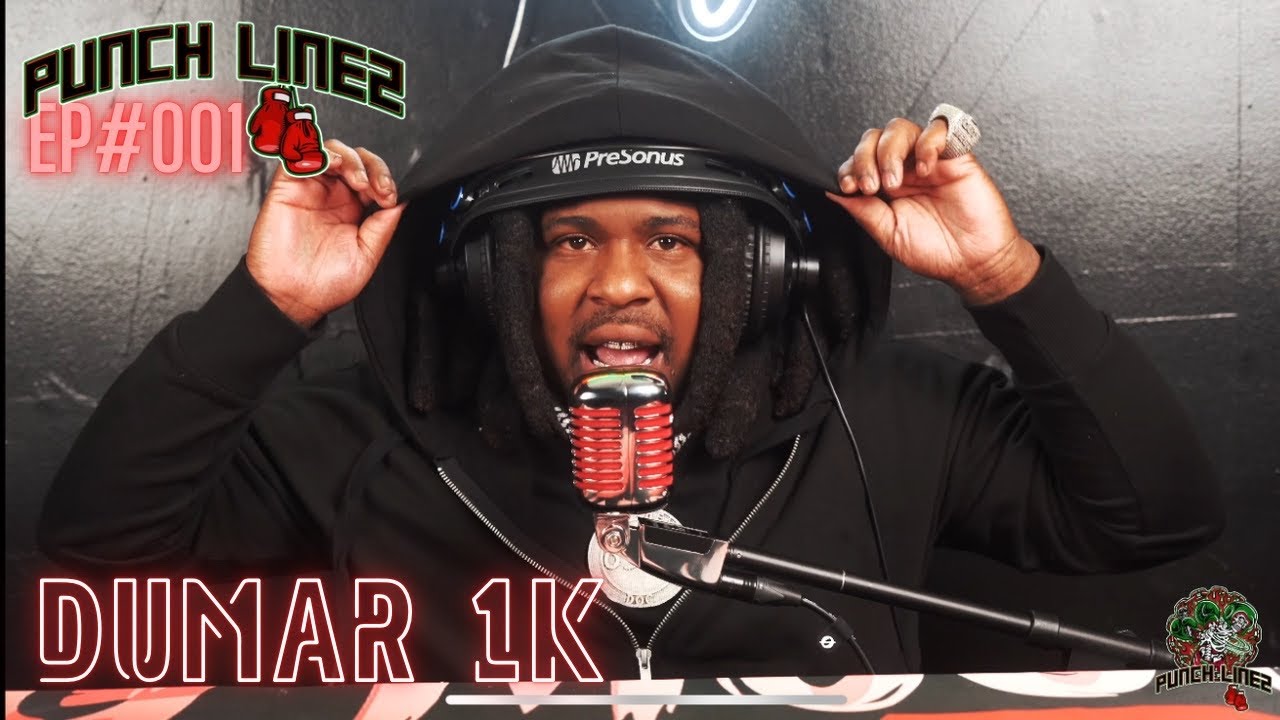 Punch Linez EP #001: Dumar 1K