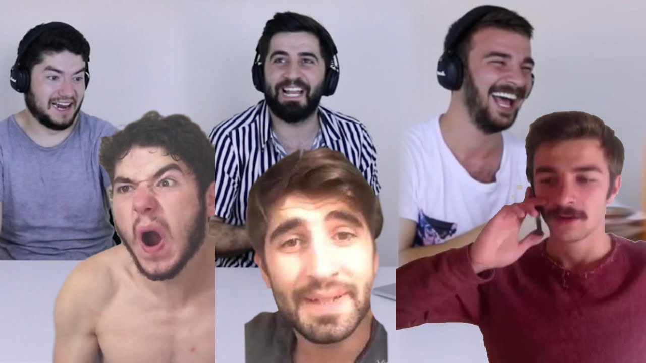 ESKİ VİDEOLARIMIZI İZLEDİK! (İLK KIŞKIRTMA)