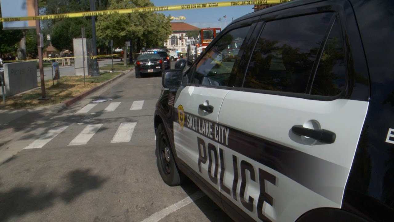 Salt Lake City leaders respond after man fatally shot by police officer