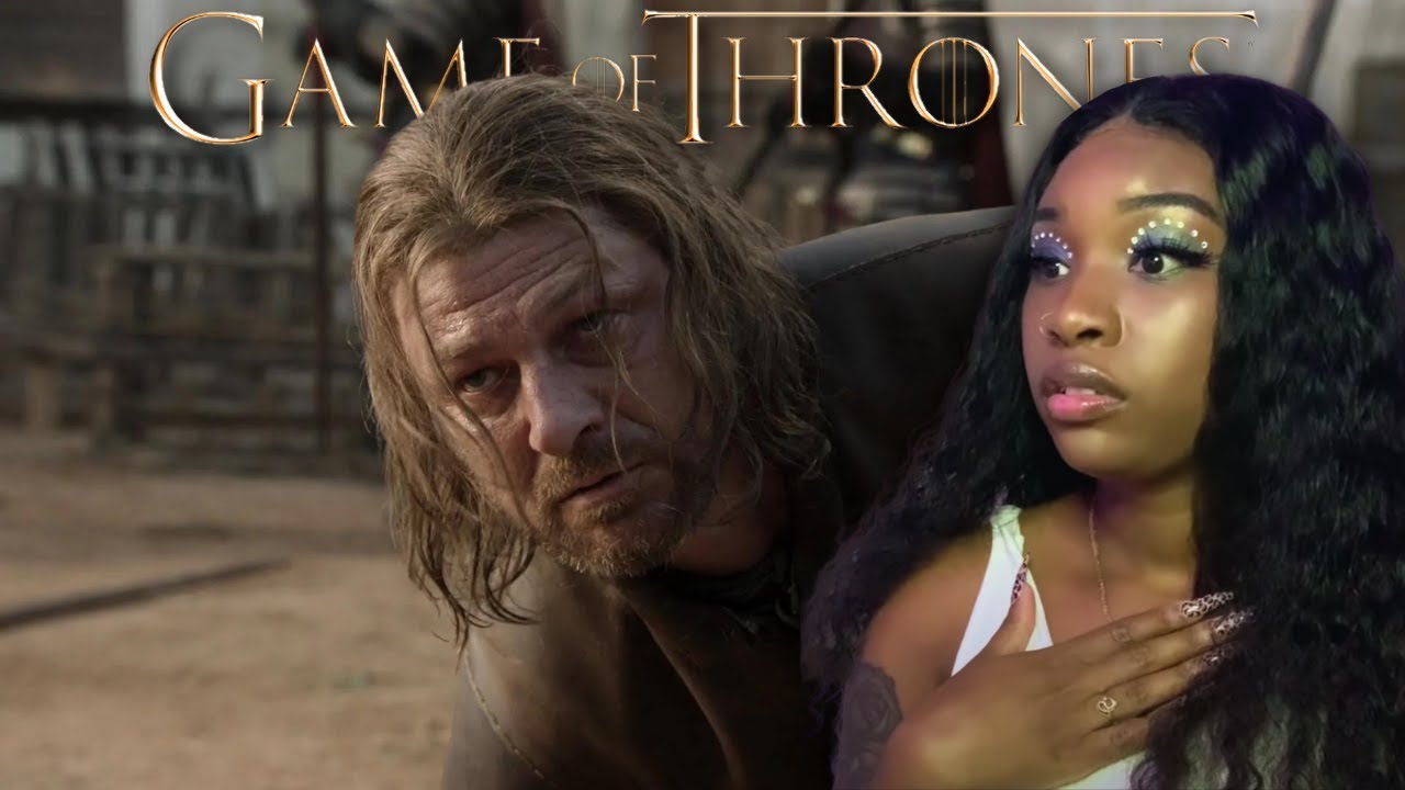 The Wolf vs. The Lion.. *GAME OF THRONES* (1x5 Reaction)