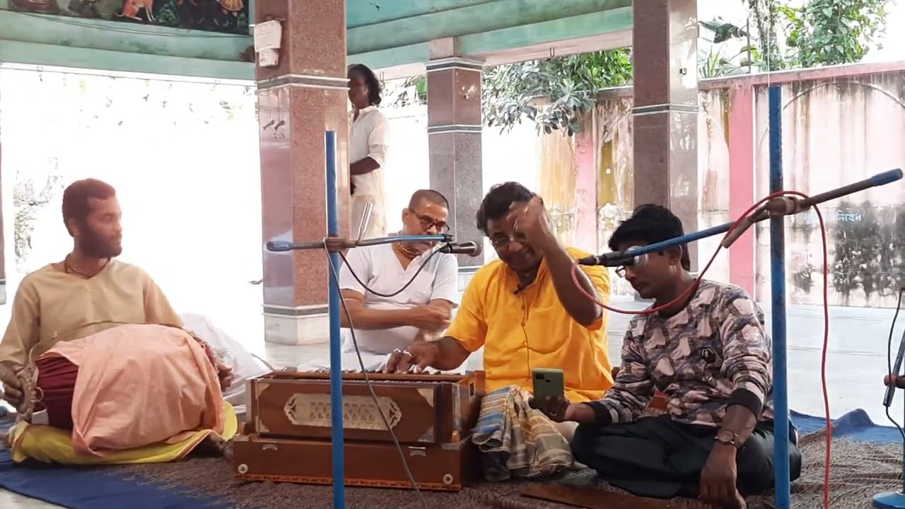 নিতাই নিতাই বল অনিবার(কৃষ্ণ পাল)