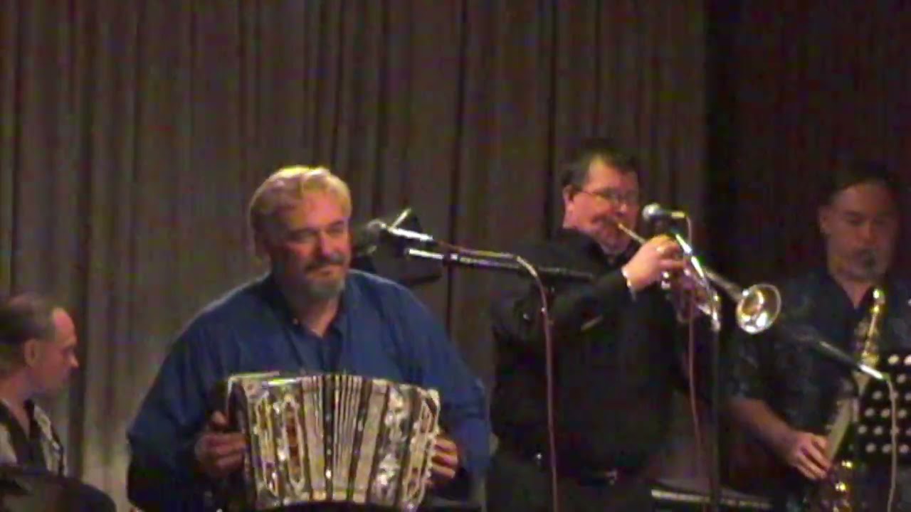 Eddie Biegaj & Crusade - Kathryn Oberek