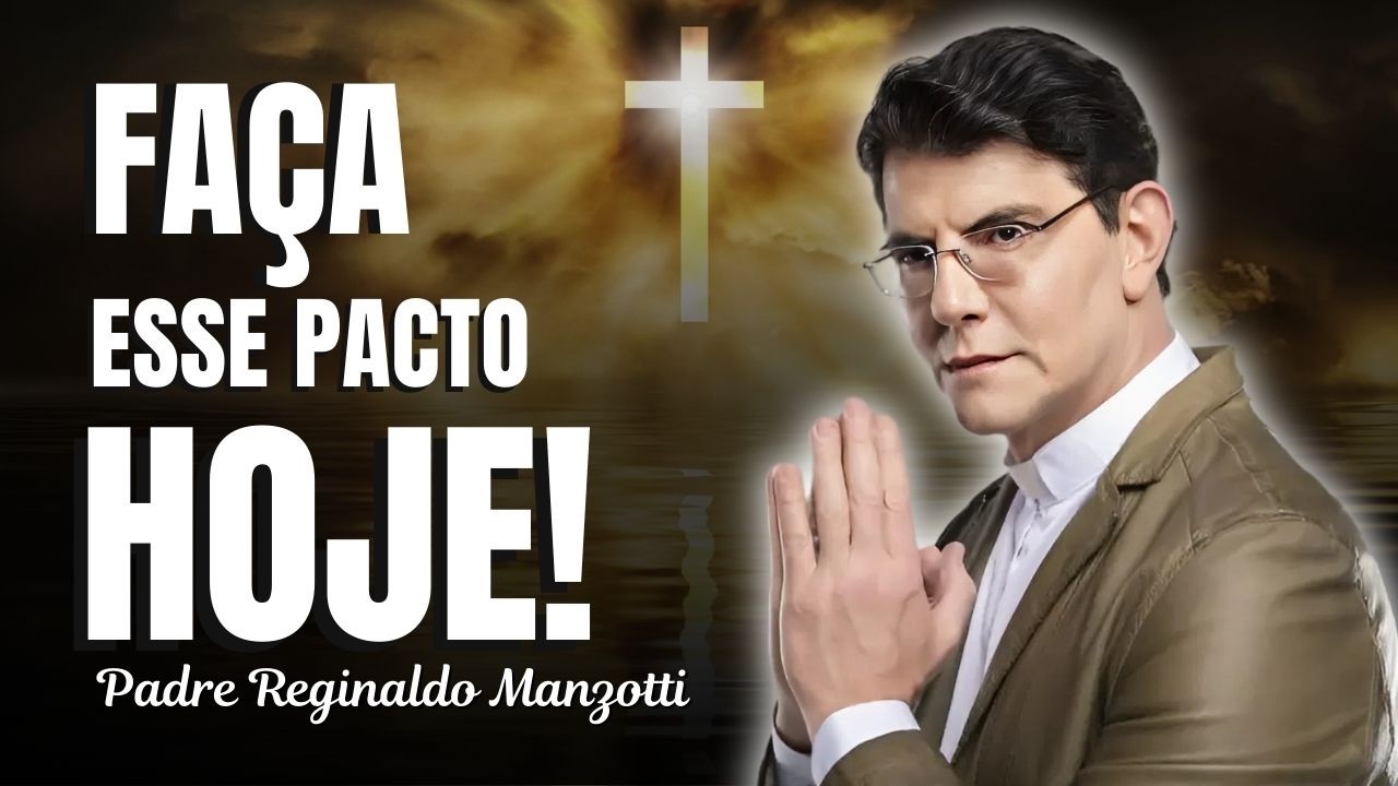 Eu e Minha Casa Serviremos ao Senhor | Padre Reginaldo Manzotti