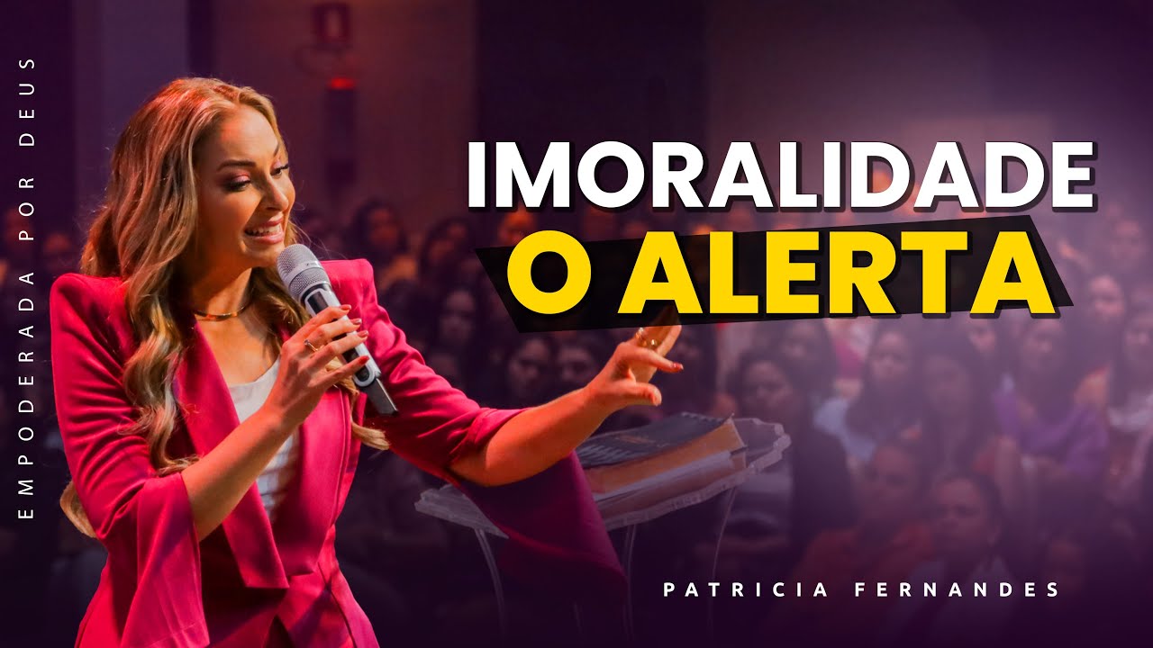 50 Tons de Cinza? A Verdade Bíblica Sobre Sexo e Santidade no Casamento Cristão | Patricia Fernandes