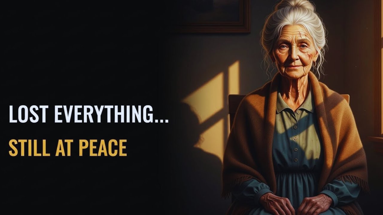 She Lost Everything — What Happened Next Changed Everything | Inspirational Story