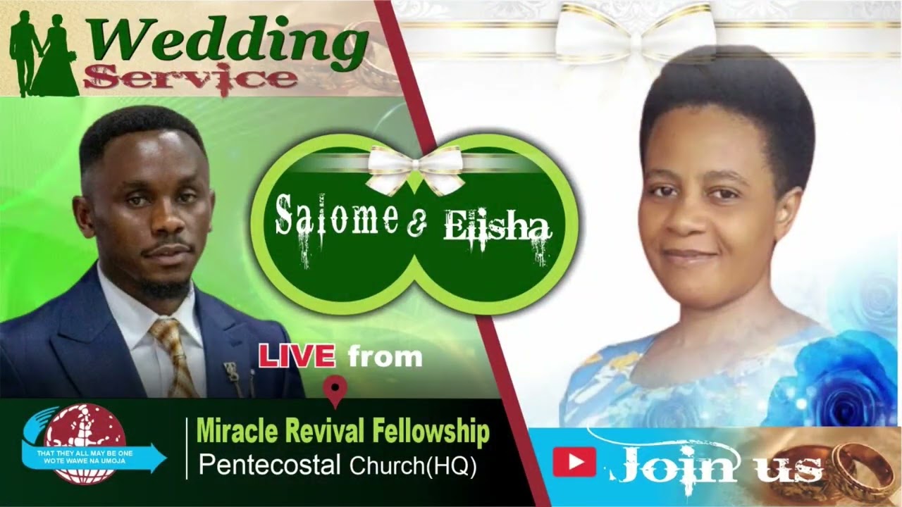 WEDDING SERVICE