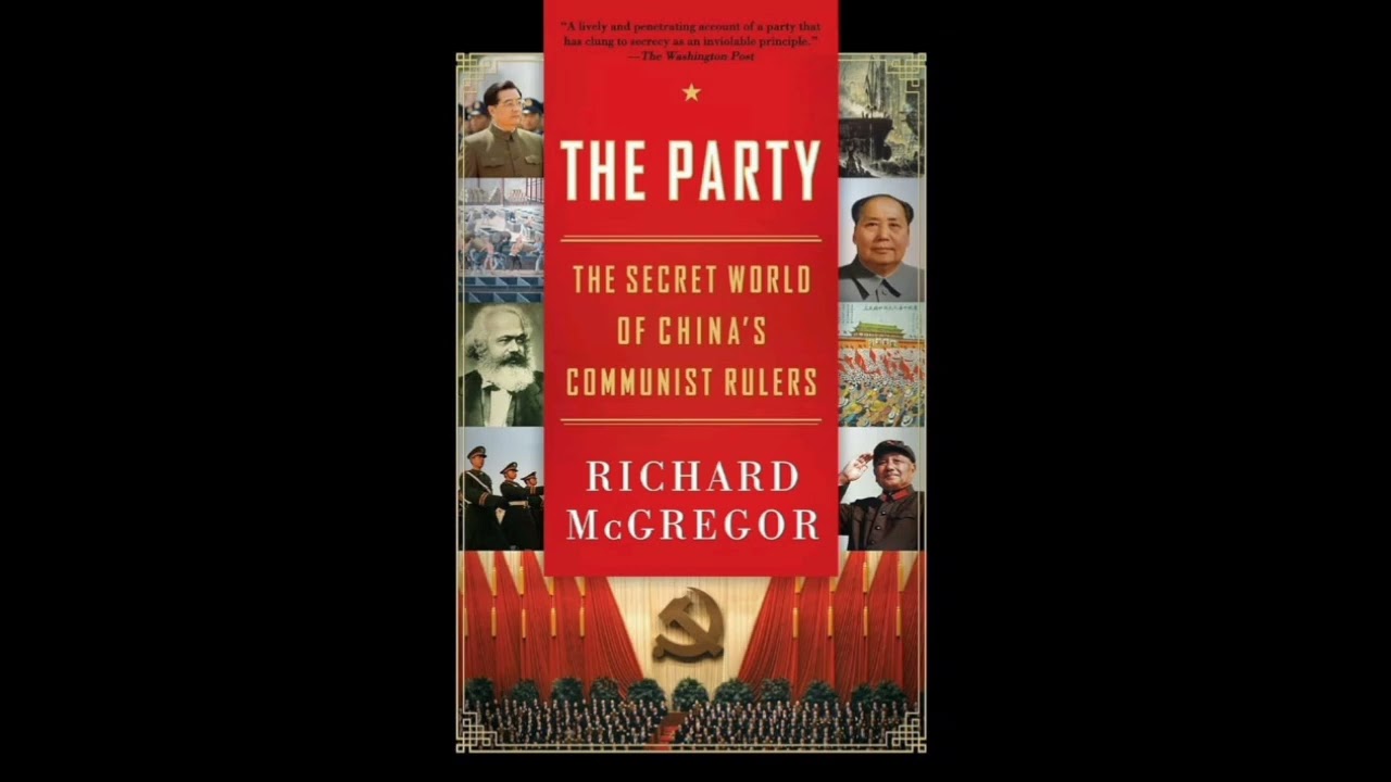 Die geheime Welt der KPCh: Analyse von Richard McGregors „The Party“