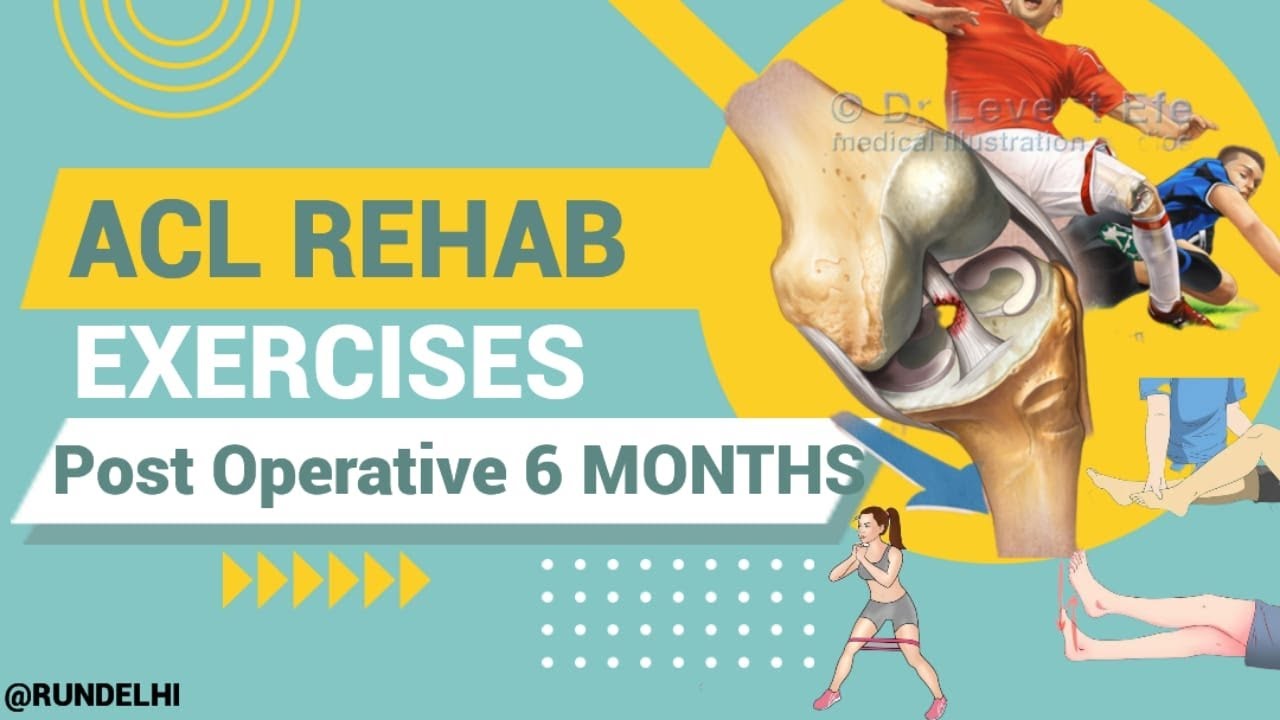 ACL REHAB EXERCISE AFTER 6 MONTHS #aclrehab #kneeinjury #kneepain #aclrecovery #mcl  #gym #pcl 24