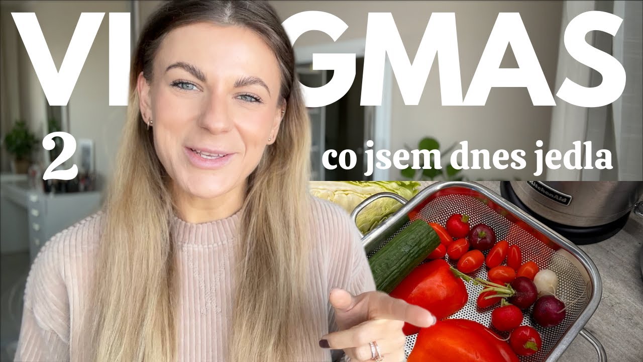Co jsem dnes jedla? Reverse dieting, kalorimetrie, květáková rýže! 🍚