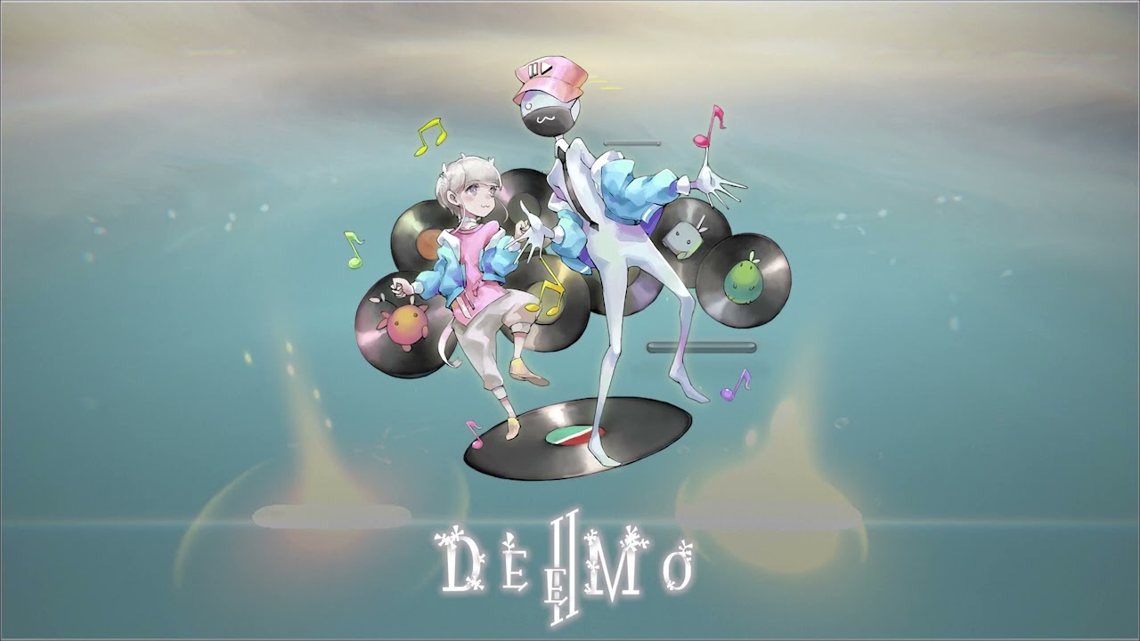 [DEEMO II] Ghost Dance - PARKGOLF (HQ)