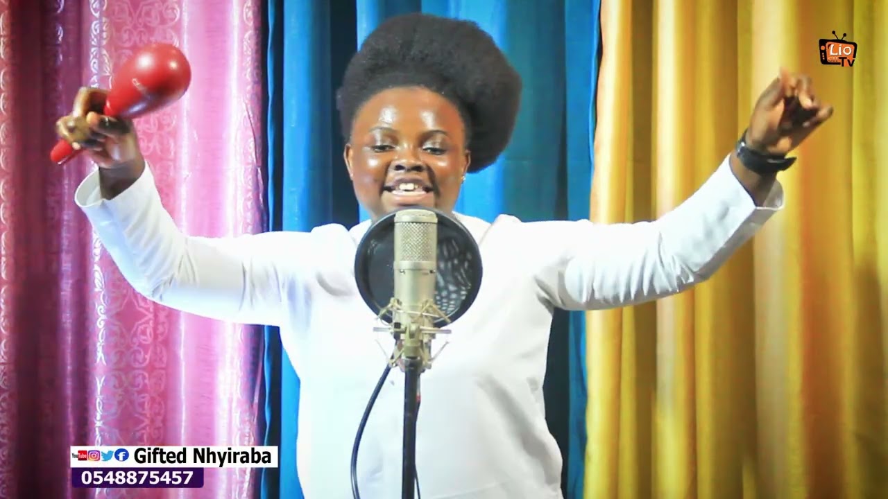 A Ghanaian praise jam by Gifted Nhyiraba 🔥🔥🔥🔥🔥🔥 this is real talent 