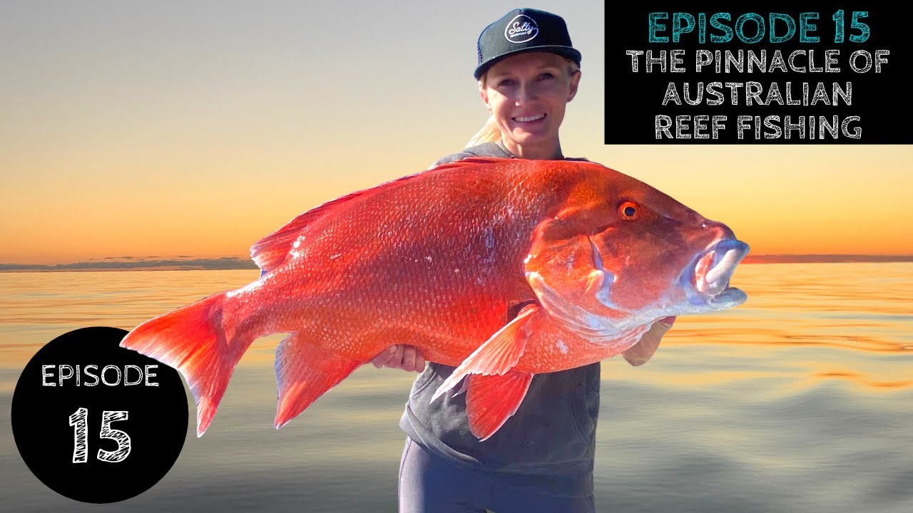 The PINNACLE of AUSTRALIAN REEF FISHING | The Great Barrier Reef BUNKER GROUP | 1770 | - Ep 15