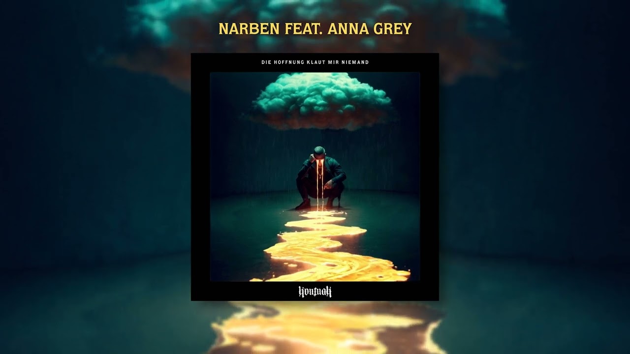 Kontra K feat. Anna Grey - Narben (Official Audio)