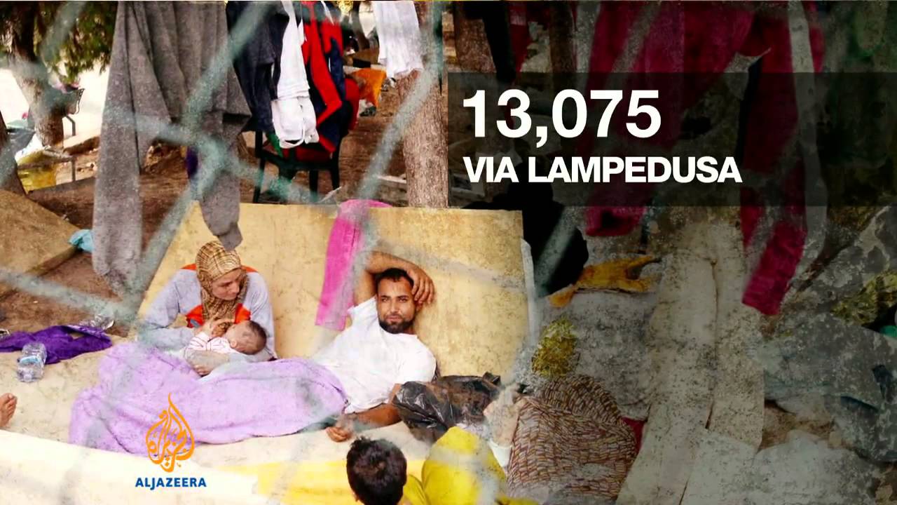 Refugee crisis high on EU summit agenda