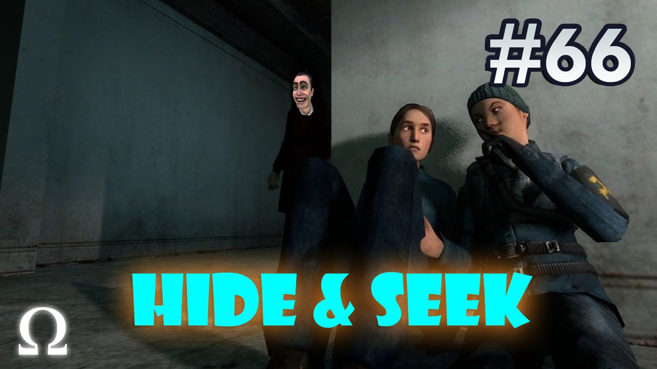 ANOTHER OHM SPOT, BEWARE THE TREE BIRDS! | Hide & Seek #66 (Funny Moments)