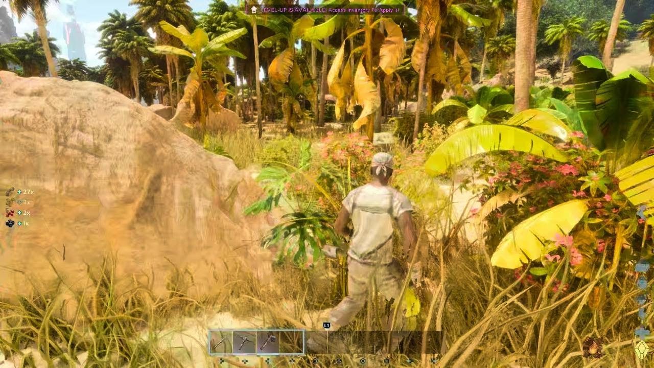 ARK سلسله جديدة