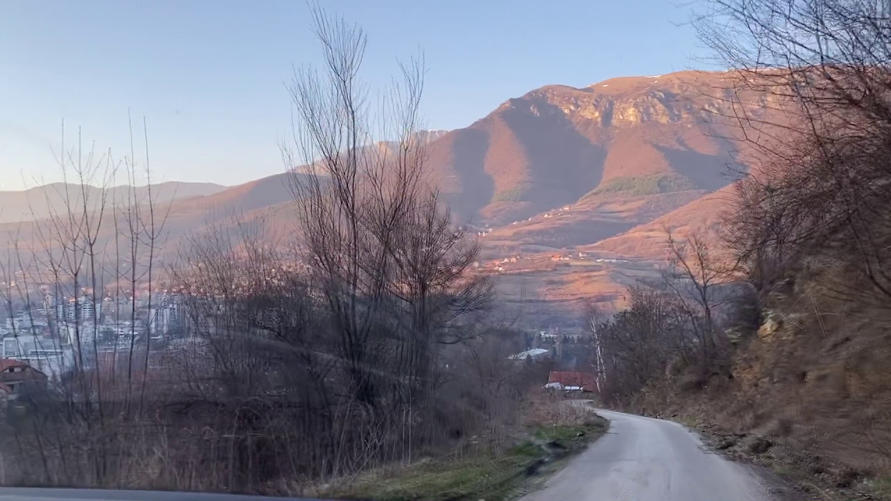 Travničkim mahalama danas: Pašamahala i Bojna - 21.2.2021.