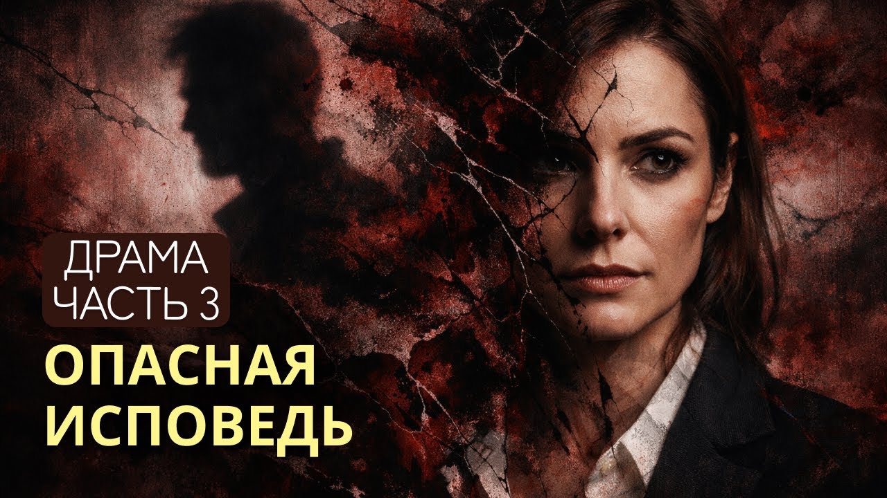 СЕРИАЛ, ОТ КОТОРОГО НЕ ПО СЕБЕ 😨 ПЫТАЛАСЬ ПОНЯТЬ УБИЙЦУ И ЗАШЛА СЛИШКОМ ДАЛЕКО | Часть 3 | Детектив