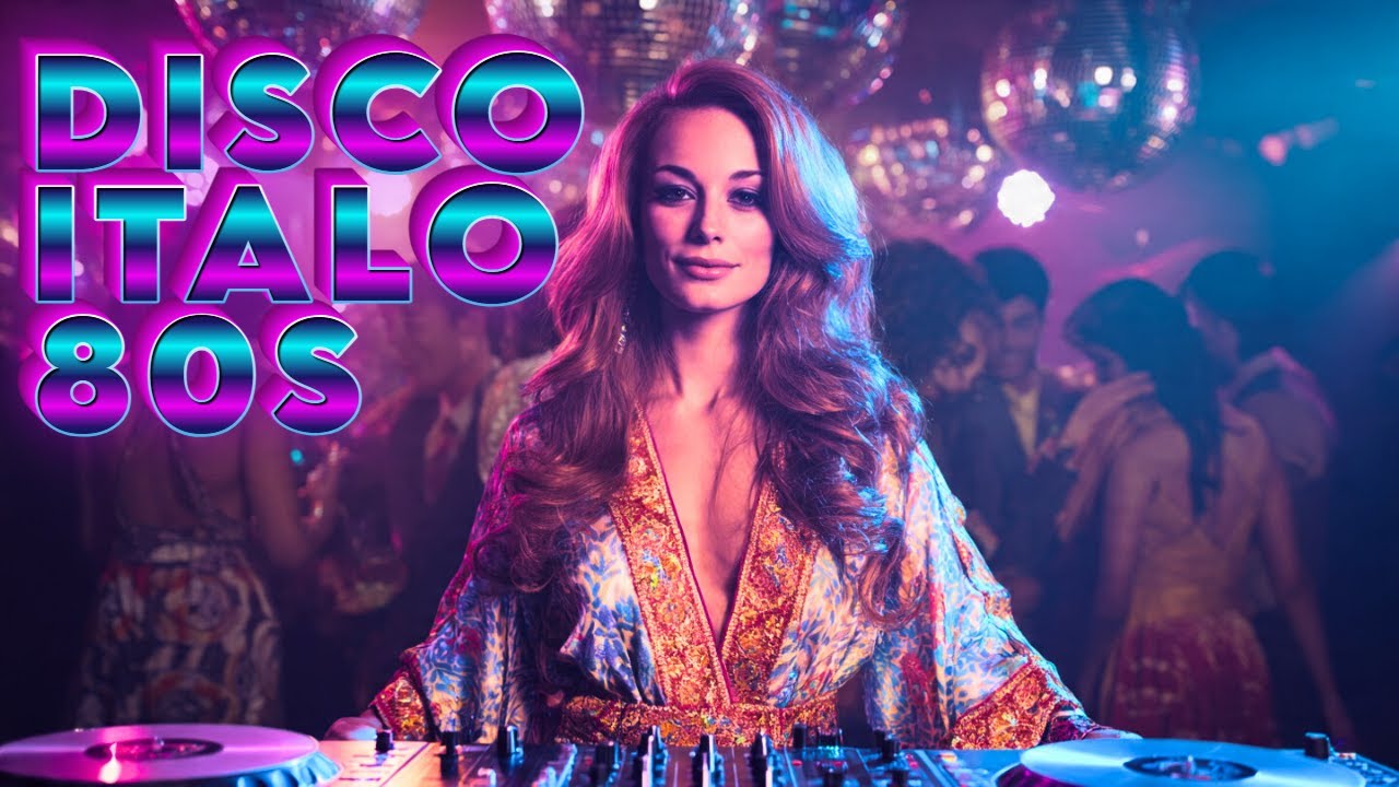 Disco Italy 2026 Virale 🚀 Trending Italo Disco Mix | Retro Sounds Making a Comeback