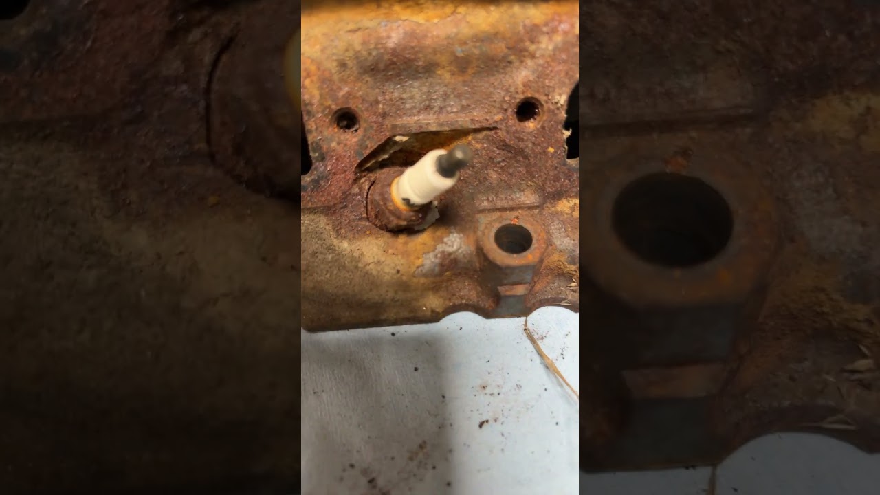 FORD 351W Rebuild Part 10. #ford #351w #351windsor