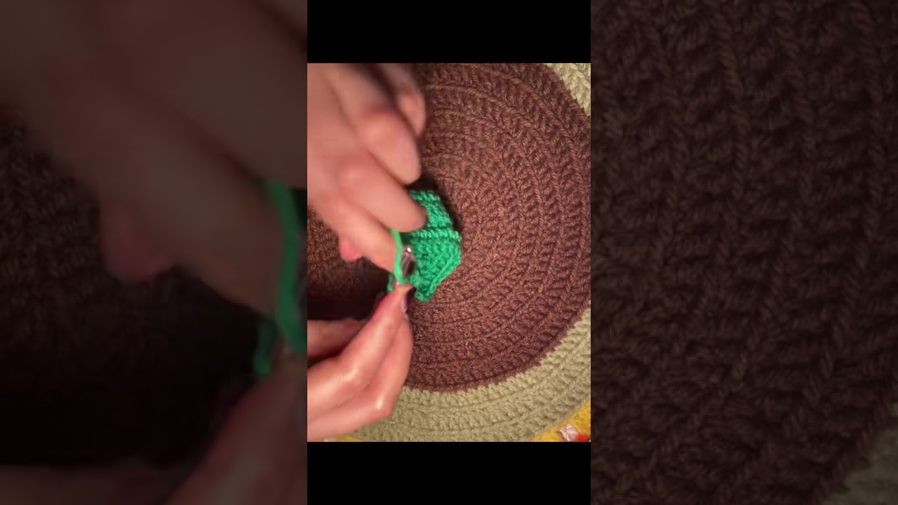 البوكلات(٤)#كورس_كروشيه_من_الصفر #crochet #تعليم #howto 