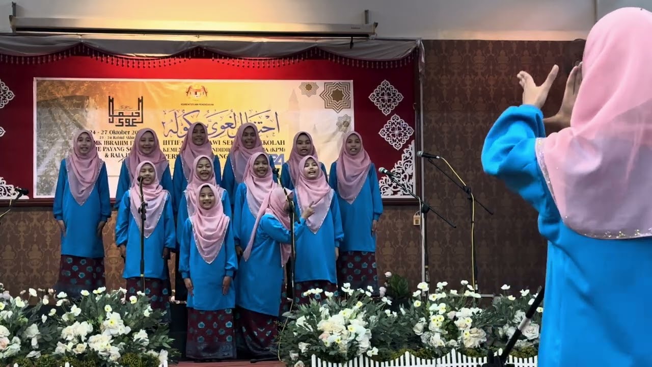 NAIB JOHAN KALAM JAMAIE PERINGKAT KEBANGSAAN 2024 #SELANGOR
